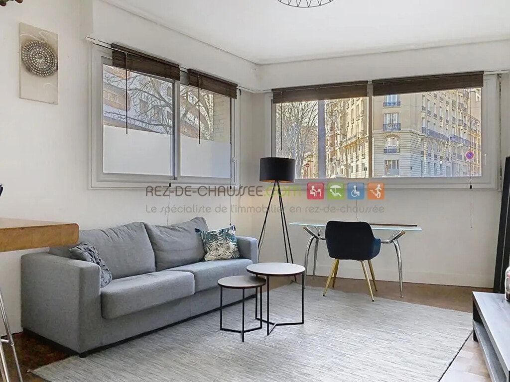 Location Bureaux 41 m² - Photo 1