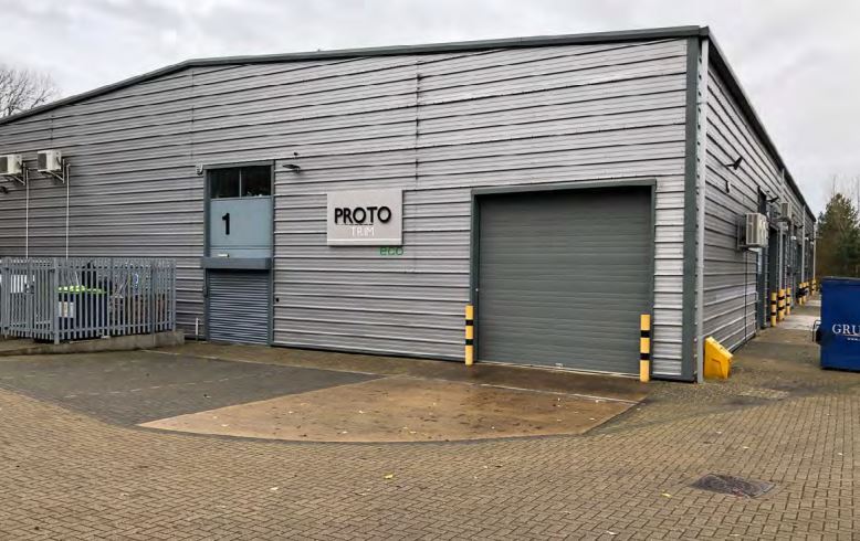Deeping Gate, Milton Keynes for sale Building Photo- Image 1 of 1