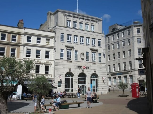 More details for 57-59 Old Christchurch Rd, Bournemouth - Office, Retail to Rent