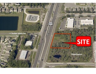 More details for 11802 S US Highway 301, Riverview, FL - Land for Sale