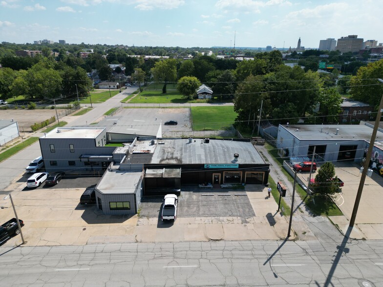 1016 E 4th St, Tulsa, OK for rent - Building Photo - Image 2 of 5