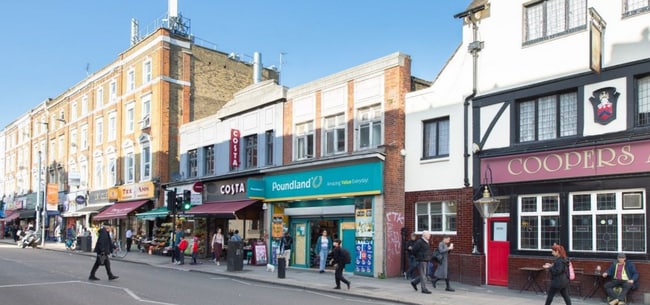 More details for 172-176 Kilburn High Rd, London - Retail to Rent