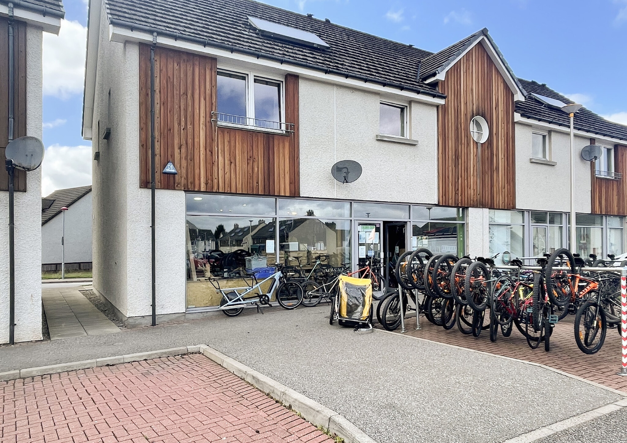 1-7 Granish Way, Aviemore to rent Building Photo- Image 1 of 3