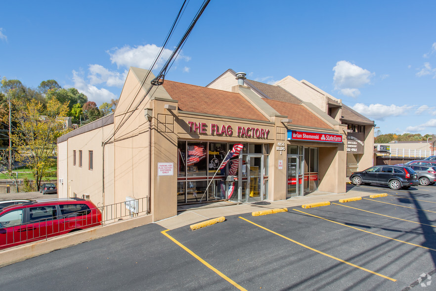 4156 Library Rd, Pittsburgh, PA for sale - Primary Photo - Image 1 of 1