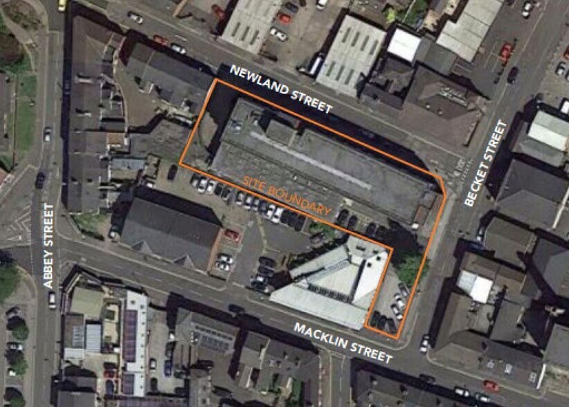 Newland St, Derby for sale - Building Photo - Image 1 of 1