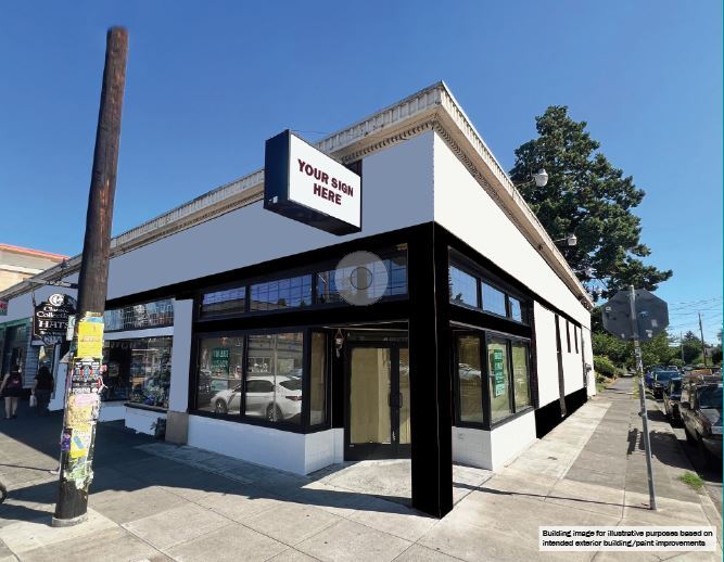 3500 SE Hawthorne Blvd, Portland, OR for rent - Primary Photo - Image 1 of 1