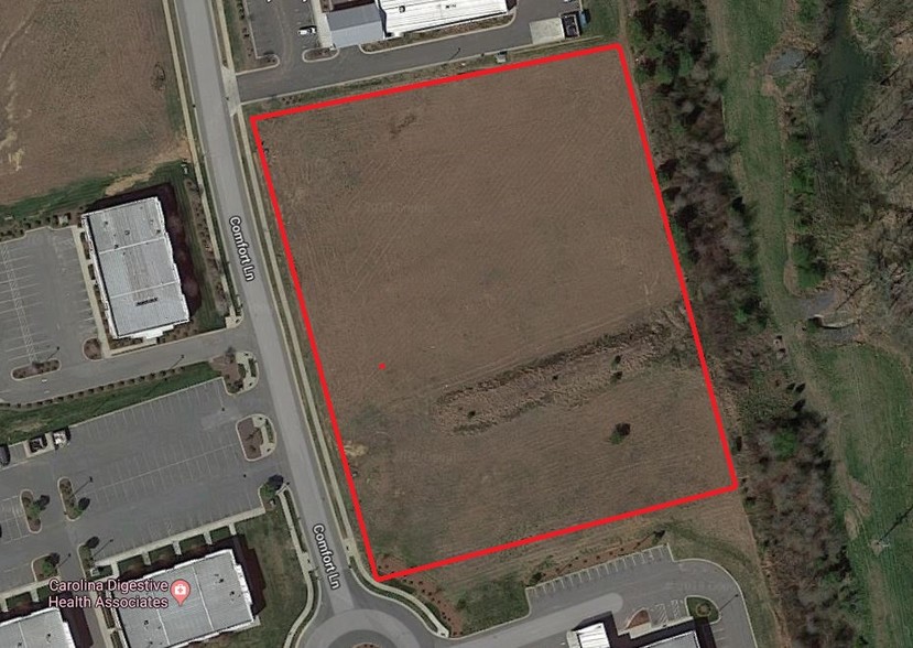 0000 Campus Park Dr, Monroe, NC for sale - Other - Image 1 of 2