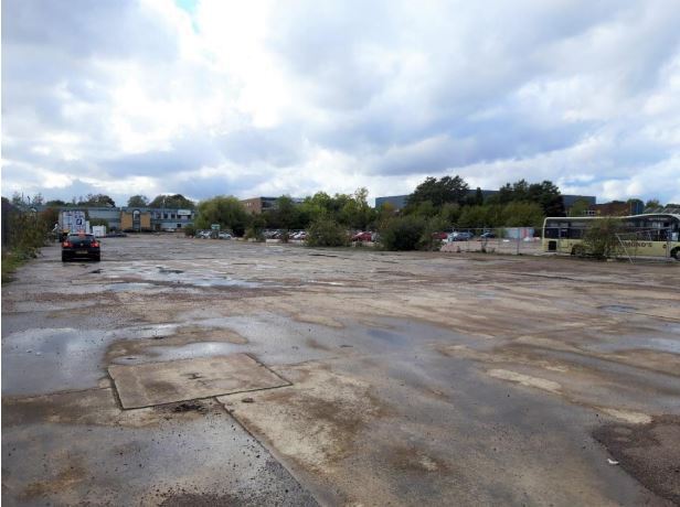 Gunnels Wood Rd, Stevenage for sale Building Photo- Image 1 of 1