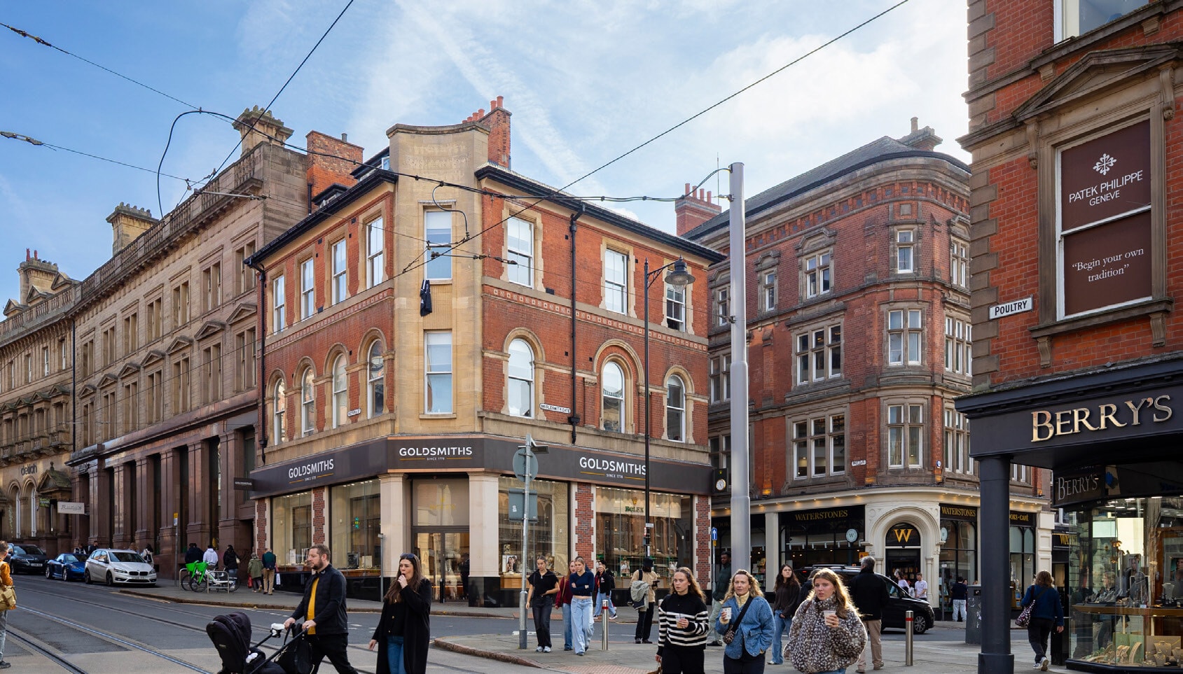 2 Victoria St, Nottingham for sale Building Photo- Image 1 of 6