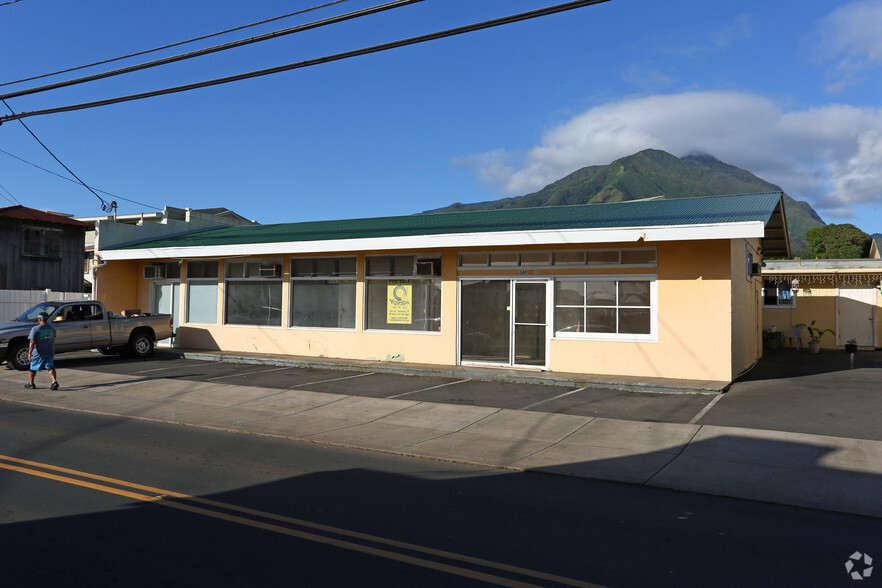 341 N Market St, Wailuku, HI for sale - Primary Photo - Image 1 of 1