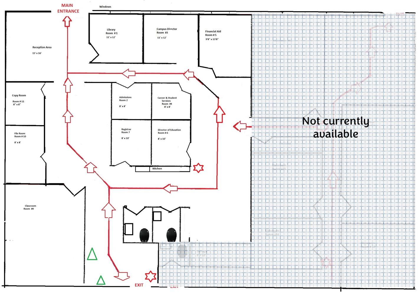 10110-10156 US Highway 19, Port Richey, FL to rent Building Photo- Image 1 of 2