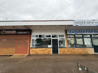 More details for 14 Central Av, Lutterworth - Retail to Rent