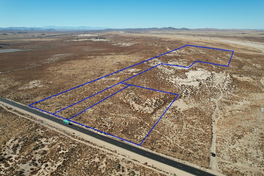 Lenwood Rd, Barstow, CA for sale - Building Photo - Image 2 of 12