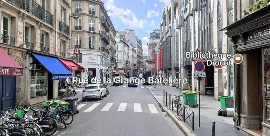 Retail in Paris to rent Building Photo- Image 1 of 6