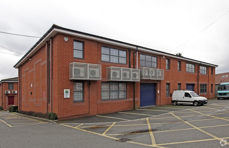 6 Park Ln, Nottingham to rent - Building Photo - Image 2 of 2