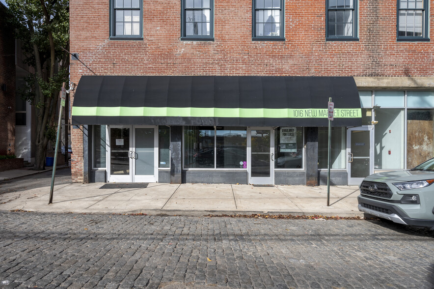 1016 New Market St, Philadelphia, PA for rent - Building Photo - Image 2 of 9