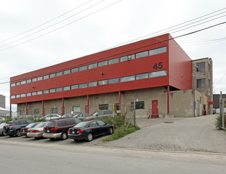 More details for 45 Industrial St, Toronto, ON - Light Industrial for Sale