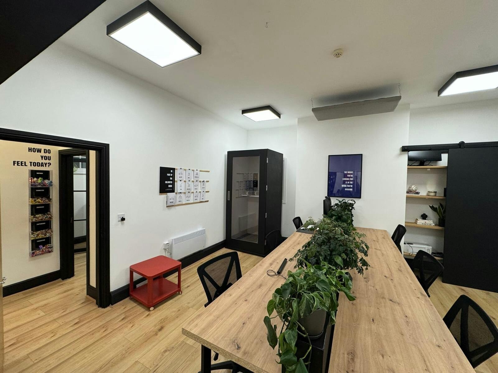 46 High St, Market Harborough to rent Interior Photo- Image 1 of 3