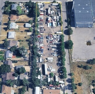 More details for 3883 N Monroe St, Denver, CO - Land to Rent