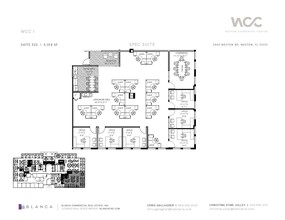 2500 Weston Rd, Weston, FL for rent Floor Plan- Image 1 of 1