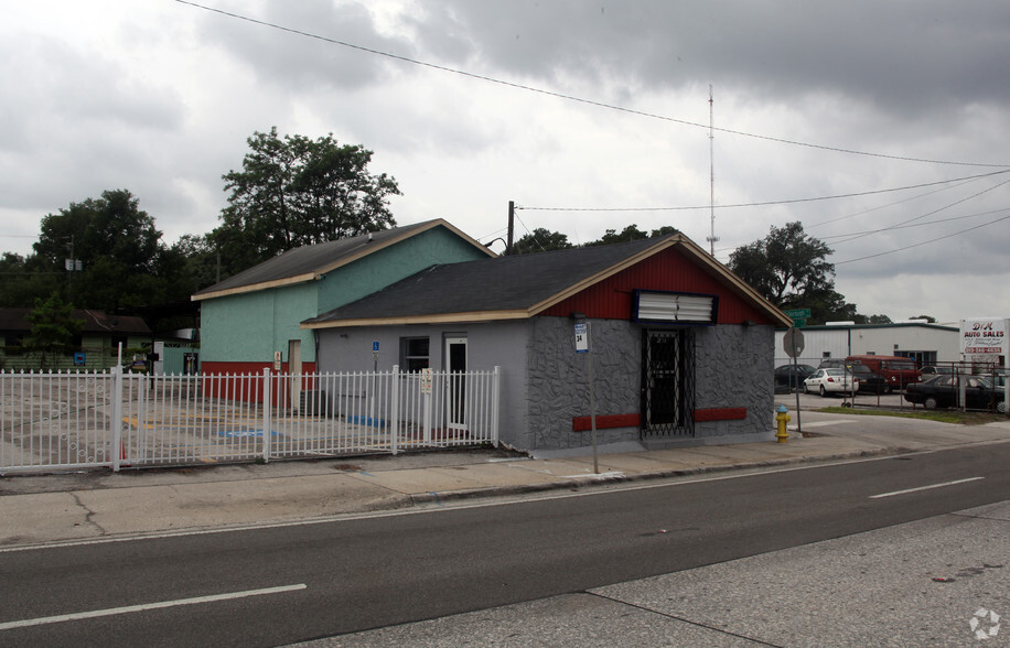 4301-4313 E Hillsborough Ave, Tampa, FL for sale - Building Photo - Image 1 of 1