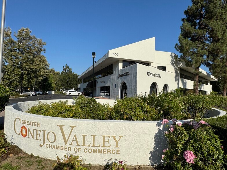 600 Hampshire Rd, Westlake Village, CA to rent - Building Photo - Image 3 of 9