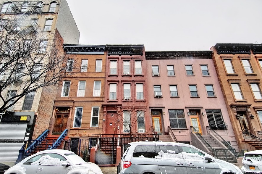 131 W 132nd St, New York, NY for sale - Primary Photo - Image 1 of 1