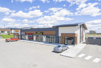 More details for 258 Northridge Drive Okotoks, Okotoks, AB - Retail for Rent