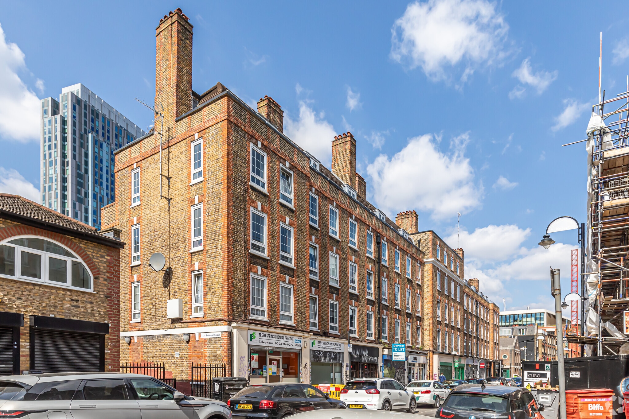 20-34 Toynbee St, London for sale Building Photo- Image 1 of 1