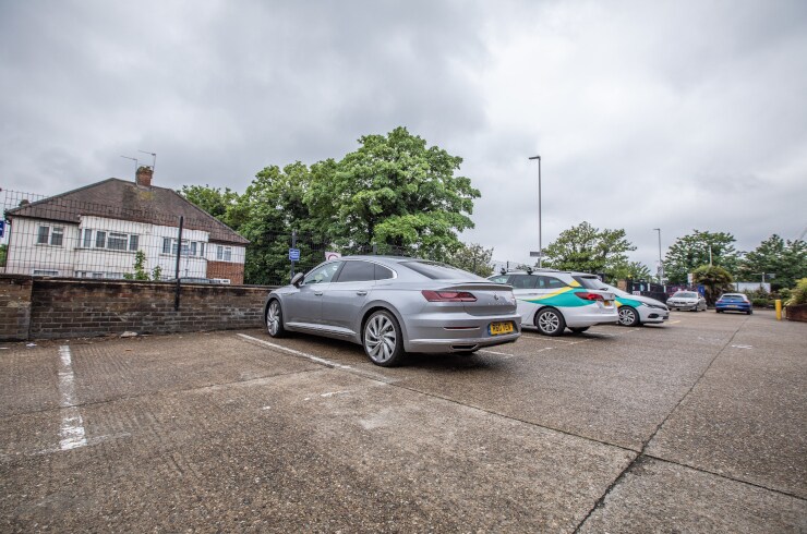 Nestles Ave, Hayes for rent - Building Photo - Image 3 of 11