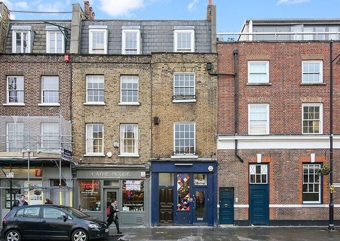 112 Bermondsey St, London for sale Primary Photo- Image 1 of 1