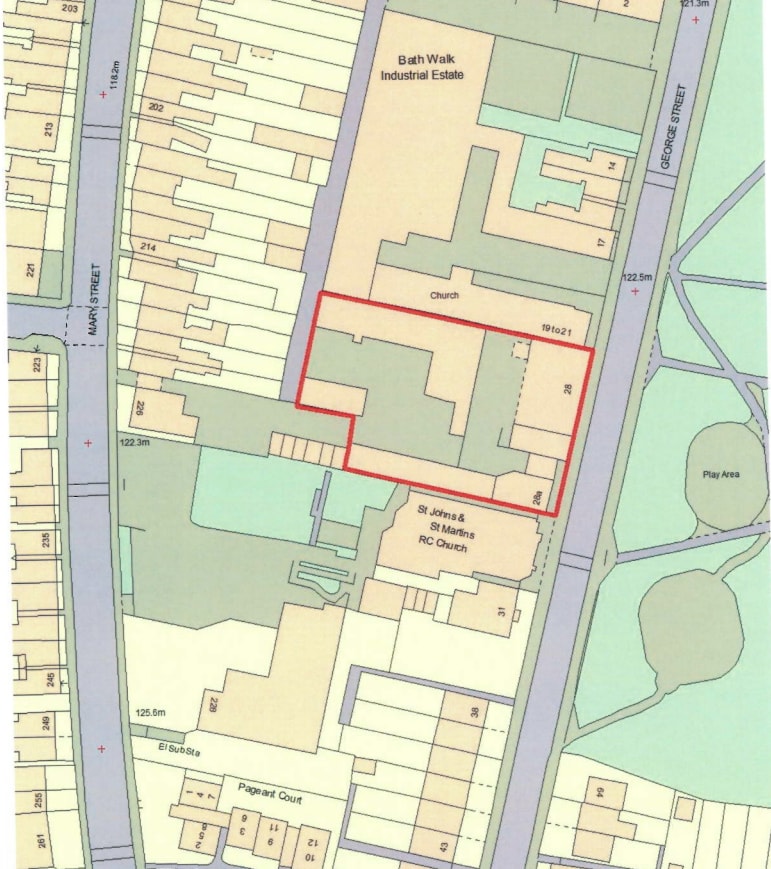 22-28 George Street Birmingham B12 9RG, Birmingham to rent Building Photo- Image 1 of 10