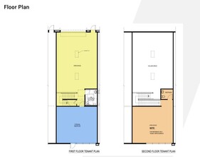 535 & 575 Harvest Park Dr, Brentwood, CA for rent Floor Plan- Image 2 of 2