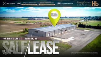 More details for 104 Birdie, Trumann, AR - Industrial for Rent