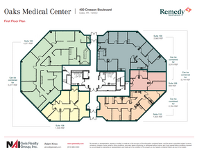 400 Cresson Blvd, Phoenixville, PA for rent Floor Plan- Image 1 of 1