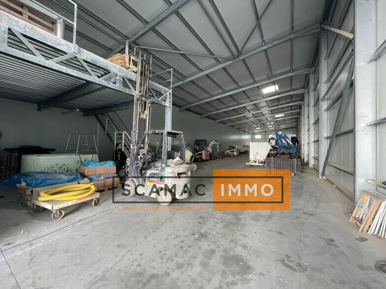 Industrial in Aubagne to rent - Interior Photo - Image 3 of 4