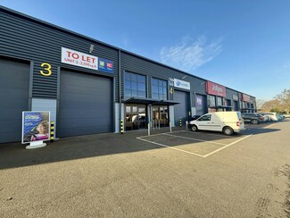 More details for Somerford Rd, Christchurch - Industrial for Rent