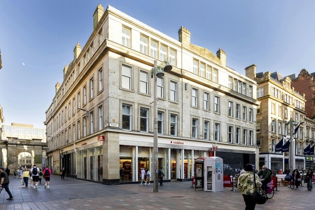 More details for 15 Exchange Pl, Glasgow - Office to Rent