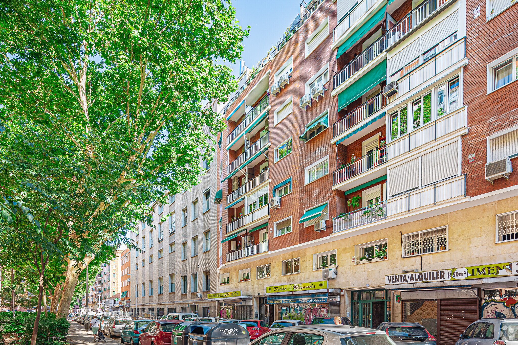 Build-to-Rent in Madrid, Madrid for sale Building Photo- Image 1 of 3