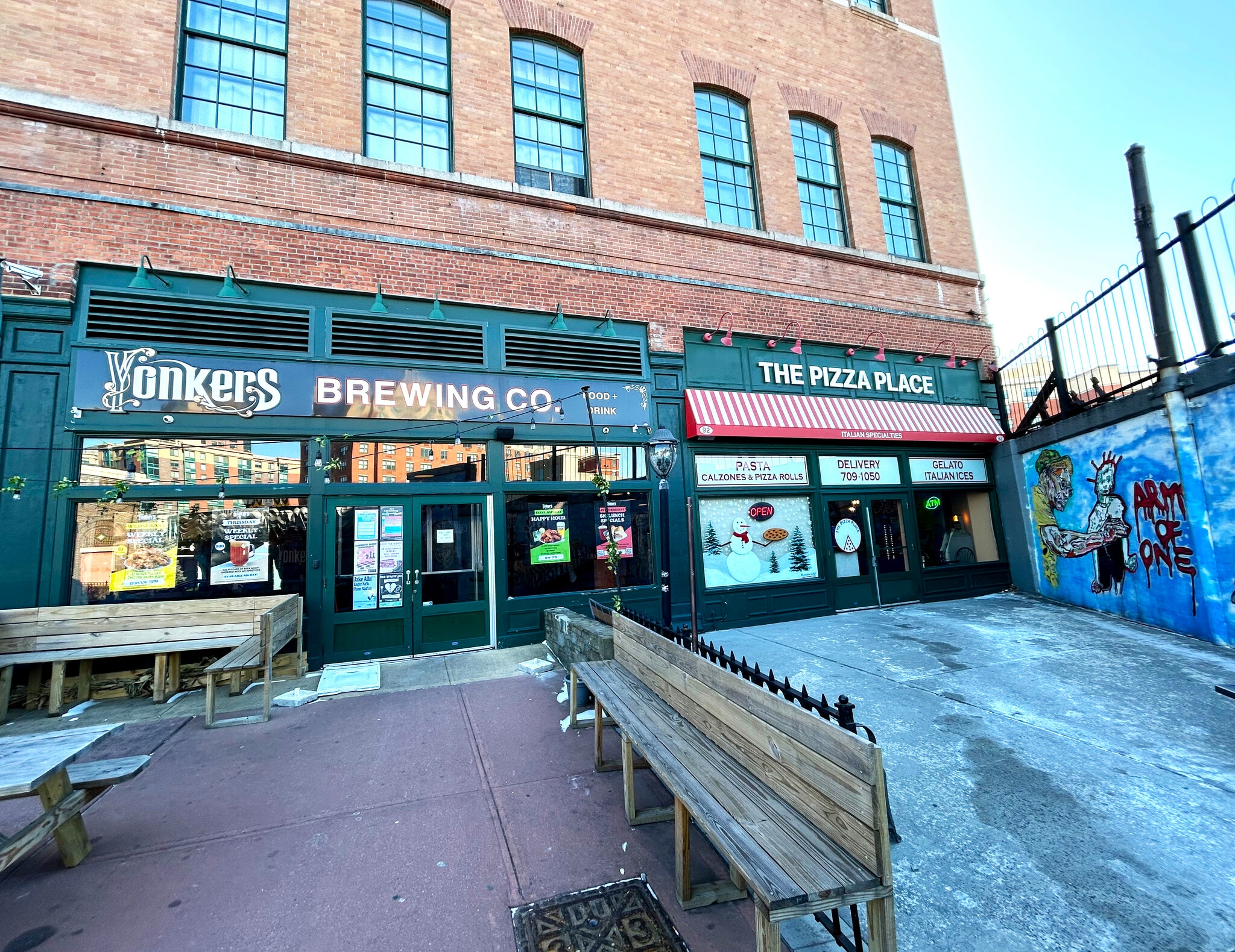 92 Main St, Yonkers, NY to rent Building Photo- Image 1 of 2