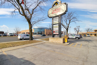 More details for 675-707 N York Rd, Elmhurst, IL - Retail for Rent