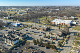 3535 30th Ave, Kenosha, WI - AERIAL  map view - Image1