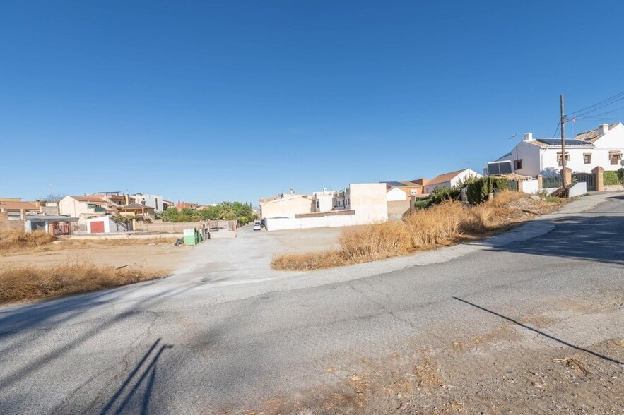 Land in Las Gabias, Granada for sale - Building Photo - Image 3 of 44
