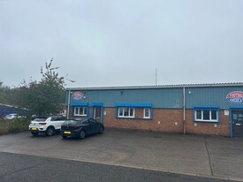 Hill Lane Clos, Markfield LEC - Commercial Property