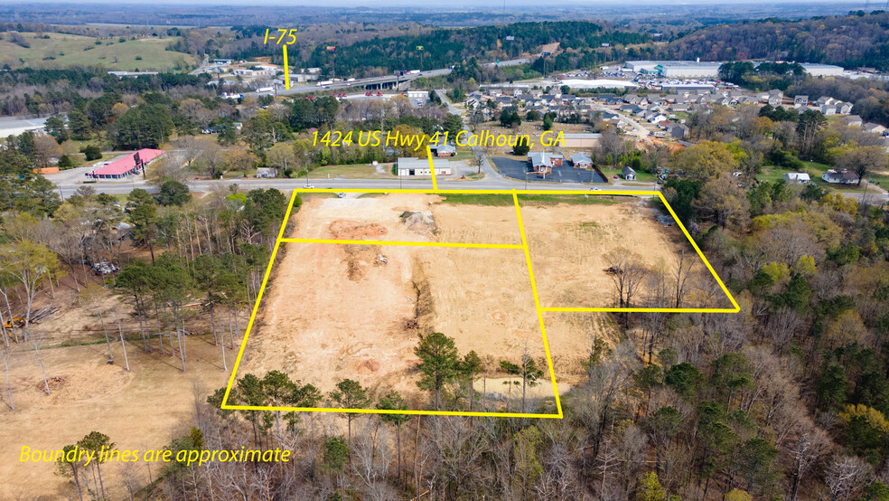 1426 US 41 N, Calhoun, GA for sale - Building Photo - Image 1 of 1