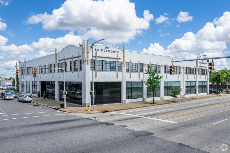 101 25th St N, Birmingham, AL for rent - Building Photo - Image 1 of 11