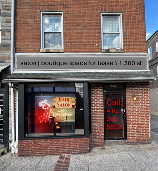 More details for 1718 Eastern Ave, Baltimore, MD - Retail for Rent