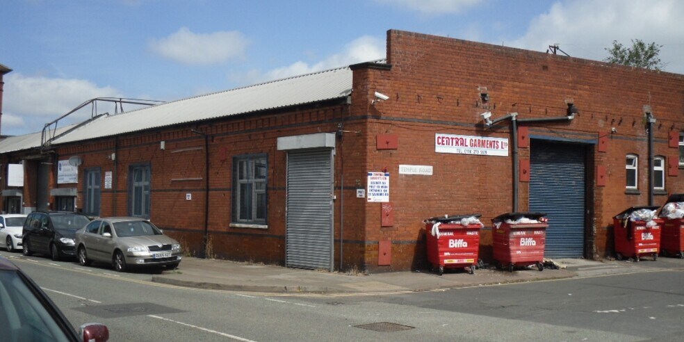 3 Temple Rd, Leicester for sale - Primary Photo - Image 1 of 1