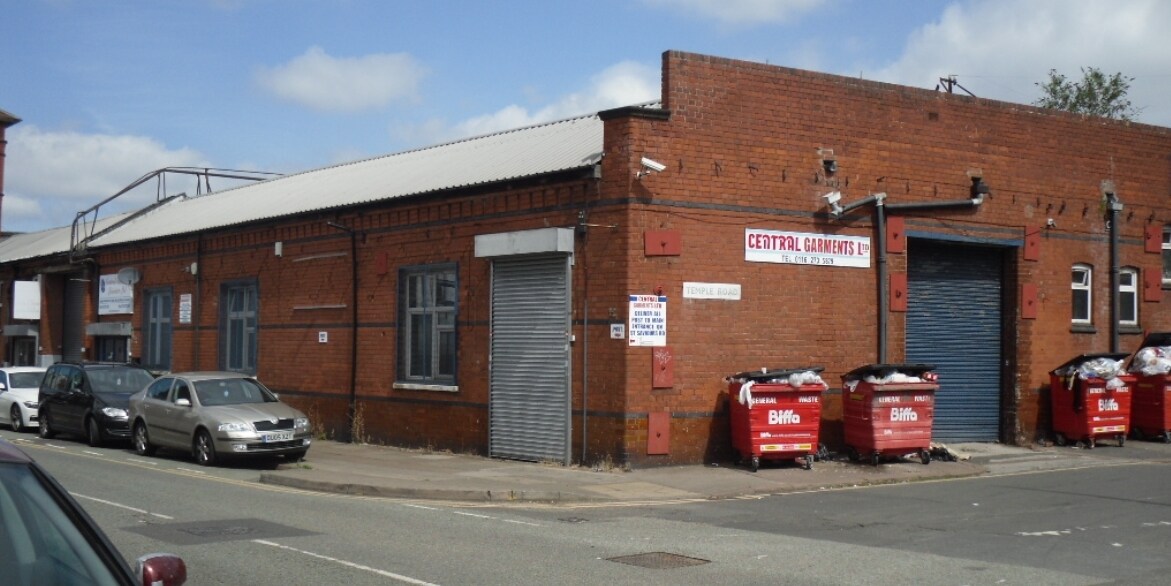 3 Temple Rd, Leicester for sale Primary Photo- Image 1 of 1