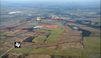 Highway 175 & FM 148, Crandall, TX for sale Primary Photo- Image 1 of 1